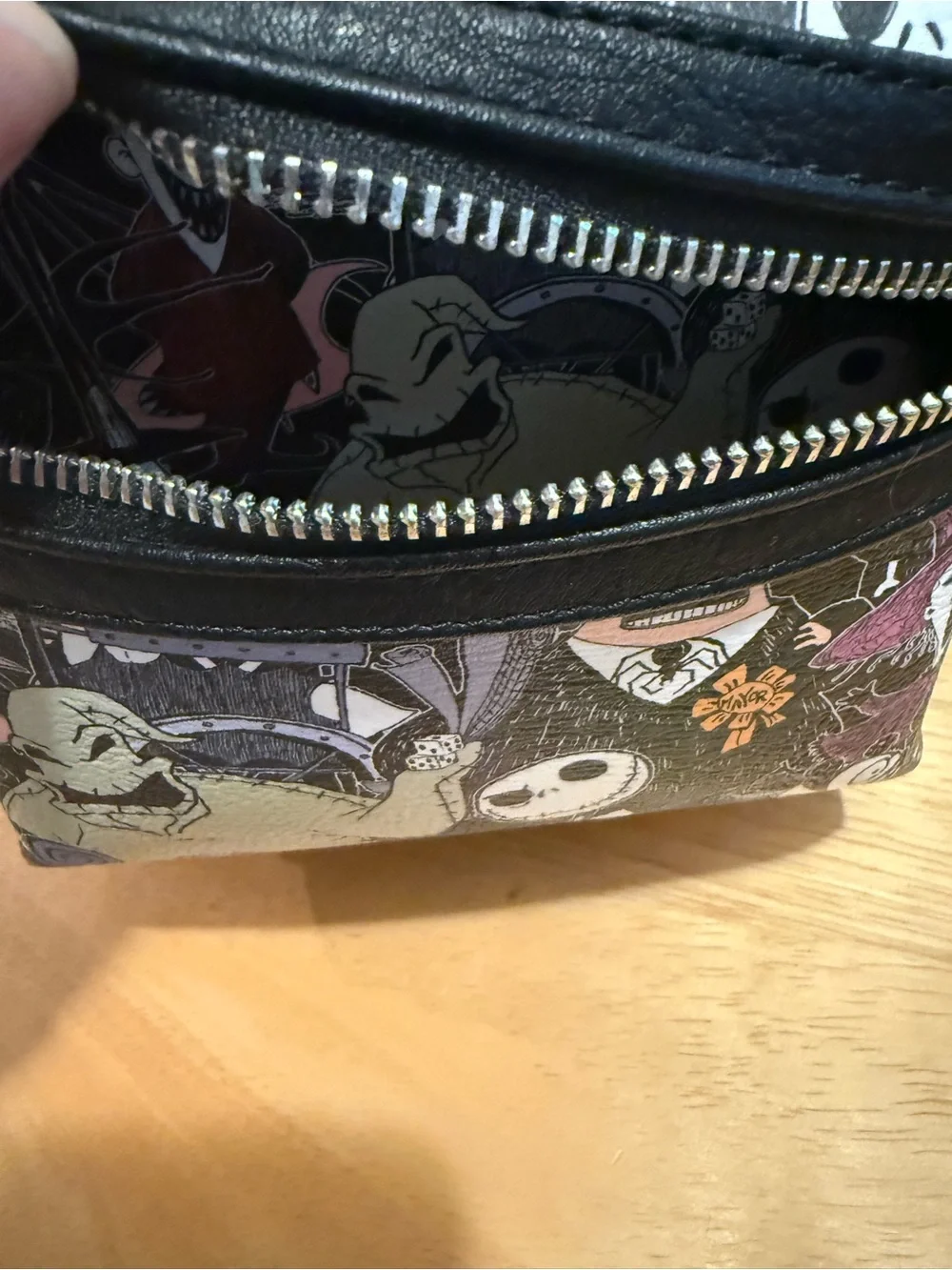 Loungefly The Nightmare Before Christmas Mini Backpack